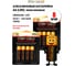 Батарейки алкалиновые АА STAY GOLD набор 8шт SG-AA-Б-8 1
