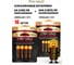 Батарейки алкалиновые STAY GOLD АА+ААА набор 8шт+8шт SG-AA+ААА-16 1
