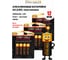 Батарейки алкалиновые АА STAY GOLD набор 12шт SG-AA-Б-12 1