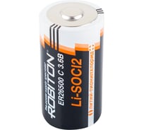Элемент питания Robiton ER26500 C PH1 18808