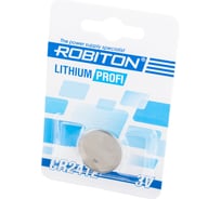 Элемент питания Robiton PROFI R-CR2412-BL1 CR2412 BL1 18425
