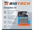 Батарейка Professional АA/LR6 BigTech бл/4шт 1988320 3