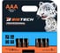 Батарейка BigTech Professional ААA/LR03 упаковка/12шт 1988426 1