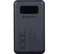 Внешний аккумулятор BigTech (BT-PB-20-DB-13) 20000 mAh темно-синий 2176210