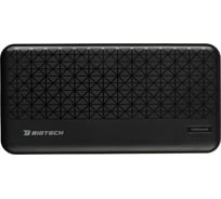Внешний аккумулятор BigTech (BT-PB-10-BL-1) 10000 mAh черный 2176178