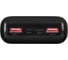 Внешний аккумулятор BigTech (BT-PB-20-BL-15) 20000 mAh черный 2176212 3