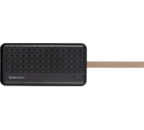 Внешний аккумулятор BigTech (BT-PB-30-BL-5) 30000 mAh черный 2176202