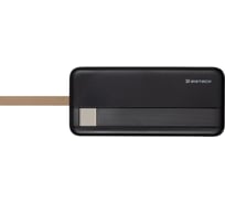 Внешний аккумулятор BigTech (BT-PB-30-BL-8) 30000 mAh черный 2176205