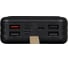Внешний аккумулятор BigTech (BT-PB-30-BL-9) 30000 mAh черный 2176206 3