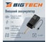 Внешний аккумулятор BigTech (BT-PB-30-BL-9) 30000 mAh черный 2176206 5