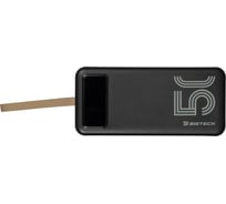 Внешний аккумулятор BigTech (BT-PB-50-BL-11) 50000 mAh черный 2176208