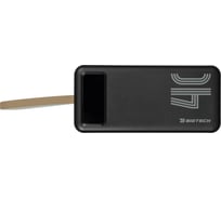Внешний аккумулятор BigTech (BT-PB-40-BL-10) 40000 mAh черный 2176207