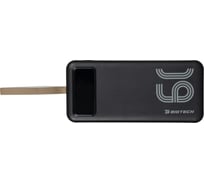 Внешний аккумулятор BigTech (BT-PB-60-BL-12) 60000 mAh черный 2176209
