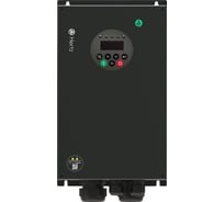 Преобразователь частоты Systeme Electric STV050 18,5 кВт 380В ЭМС С3 + LED панель оператора + IP55 STV050D18N4-IP55