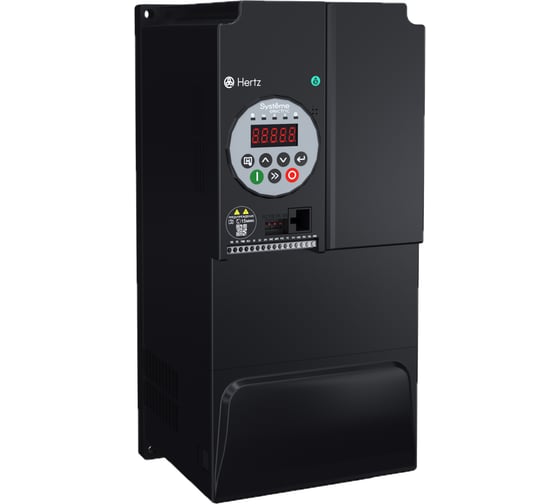 Преобразователь частоты Systeme Electric STV050 22 кВт 380В ЭМС С3 + LED панель оператора + SVPM STV050D22N4-SVPM