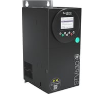 Преобразователь частоты Systeme Electric STV630 11 кВт 400В ЭМС С3 + встроенный DC реактор + LCD панель оператора STV630D11N4L1