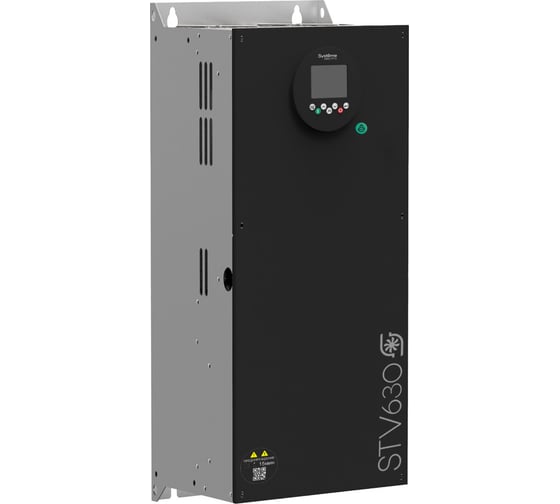 Преобразователь частоты Systeme Electric STV630 110 кВт 400В ЭМС С3 + встроенный DC реактор + LCD панель оператора STV630C11N4L1