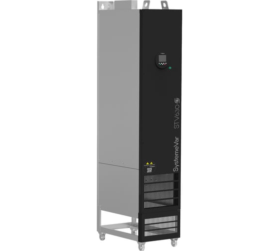 Преобразователь частоты Systeme Electric STV630 280 кВт 400В ЭМС С3 + LED панель оператора STV630C28N4-LED