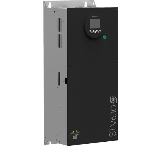 Преобразователь частоты Systeme Electric STV630 55 кВт 400В ЭМС С3 + LED панель оператора STV630D55N4-LED