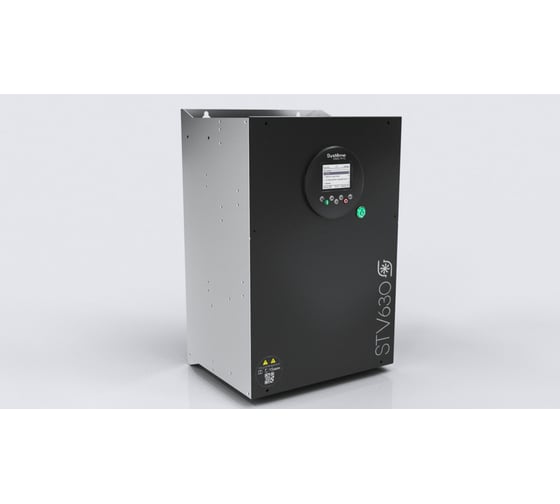 Преобразователь частоты Systeme Electric STV630 132 кВт 400В ЭМС С3 + встроенный DC реактор + LCD панель оператора STV630C13N4L1
