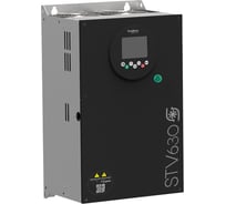 Преобразователь частоты Systeme Electric STV630 37 кВт 400В ЭМС С3 + встроенный DC реактор + LCD панель оператора STV630D37N4L1