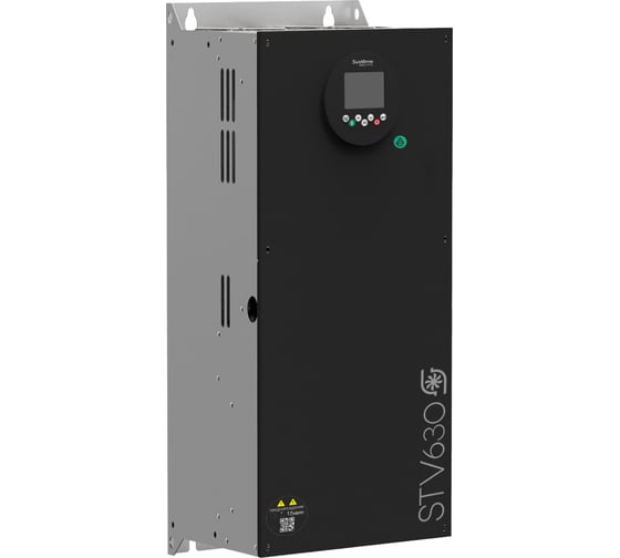 Преобразователь частоты Systeme Electric STV630 75 кВт 400В ЭМС С3 + LED панель оператора STV630D75N4-LED