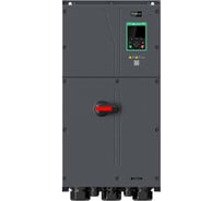 Преобразователь частоты Systeme Electric STV900H 110 кВт 400В IP55. Кран/Подъемник STV900C11N4H-IP55