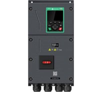 Преобразователь частоты Systeme Electric STV900H, 5.5 кВт, 400 В, IP55, Кран/Подъемник, STV900U55N4H-IP55