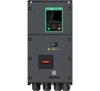 Преобразователь частоты Systeme Electric STV900H, 4.0 кВт, 400 В, IP55, Кран/Подъемник, STV900U40N4H-IP55