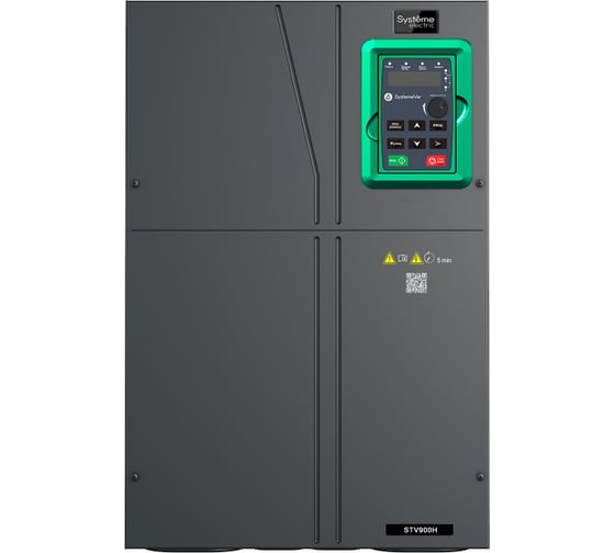 Преобразователь частоты Systeme Electric STV900H 90 кВт 400В. Кран/Подъемник STV900D90N4H