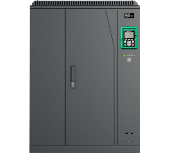 Преобразователь частоты Systeme Electric STV900 G: 280 кВт (P: 315 кВт) 400В STV900C28N4
