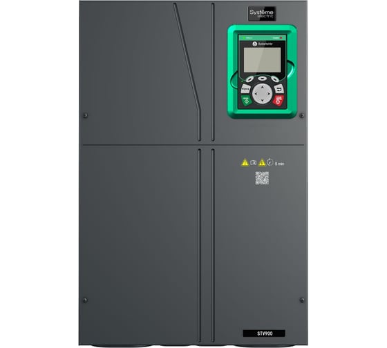 Преобразователь частоты Systeme Electric STV900 G: 110 кВт (P: 132 кВт) 400В STV900C11N4