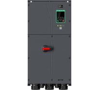 Преобразователь частоты Systeme Electric STV900H 90 кВт 400В IP55. Кран/Подъемник STV900D90N4H-IP55