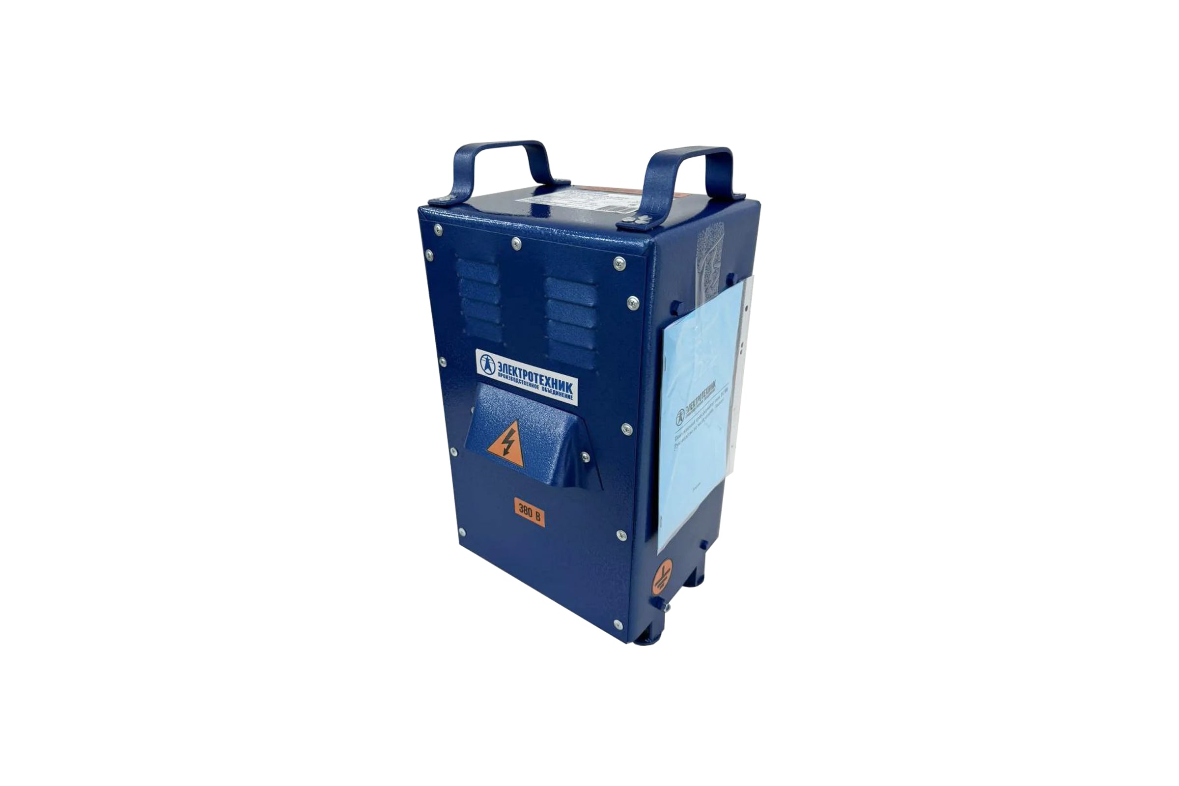ТрансформаторпонижающийЭлектротехникТСЗИ-1,6-380-220/220,127,42,36,24-Ал-20У2ET079223
