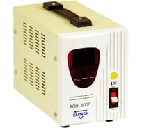 Стабилизатор напряжения ELITECH АСН 500Р