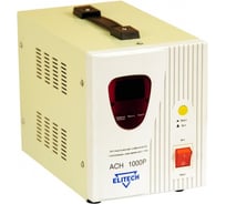 Стабилизатор напряжения ELITECH АСН 1000Р