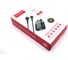 Блок питания (сетевой адаптер) Amperin HOCO С12Q Smart QC3.0, кабель Type-C-USB, 5V, 3A, черный 092143 1