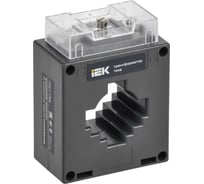Трансформатор тока IEK ТТИ-40 400/5А 5ВА класс 0,5 МПИ08 ITT30-2-05-0400-08