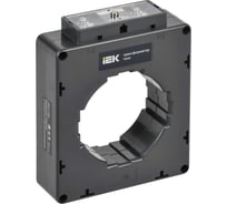 Трансформатор тока IEK ТТИ-85 750/5А 15ВА класс 0,5 МПИ08 ITT50-2-15-0750-08