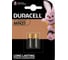 Батарейка Duracell Alkaline MN21 12V BL2 щелочная RPL00698 1