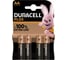 Батарейка Duracell PLUS AA BL4 щелочная RPL00667 1
