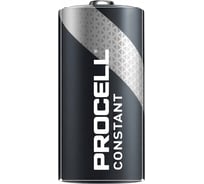 Батарейка Duracell PROCELL Constant C BOX10 щелочная RPL00570