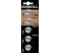 Батарейка Duracell Lithium CR2025 BL5 литиевая RPL00581 1