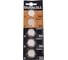Батарейка Duracell Lithium CR2025 BL5 литиевая RPL00581 2