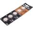 Батарейка Duracell Lithium CR2025 BL5 литиевая RPL00581 3