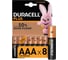 Батарейка Duracell PLUS AAA BL8 щелочная RPL00674 1