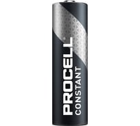 Батарейка Duracell PROCELL Constant AA BOX10 щелочная RPL00535