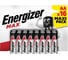 Элемент питания Energizer 7638900410785 MAX LR6/AA 16BL RPL00326 1