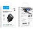 Зарядное устройство Hoco 65Вт, 3.25А, QC3.0/PD, 1xUSB, 2xType-C, C160A, черный, коробка, 6942007672009 3