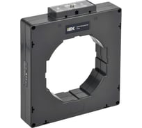 Трансформатор тока IEK ТТИ-125 1500/5А 15ВА класс 0,5 МПИ08 ITT70-2-15-1500-08